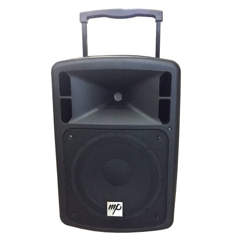 MP AUDIO RXA12P980UBRW AMPLIFICATORE A BATTERIA 300 WATT