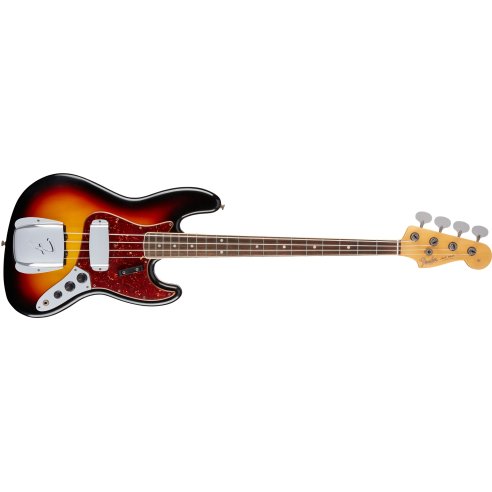 FENDER JAZZ BASS 66S RELIC JOURNEYMAN 3TSB RW