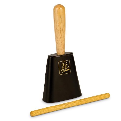 LP ASPIRE EZ-GRIP LPA900-BK BLACK COWBELL