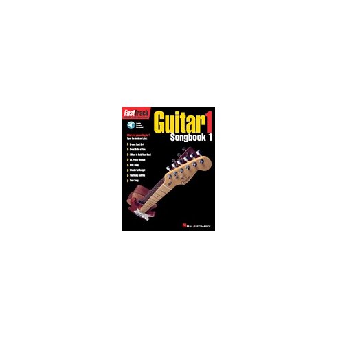 AAVV FAST TRACK GUITAR 1 - SONGBOOK