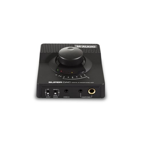M-AUDIO SUPER DAC