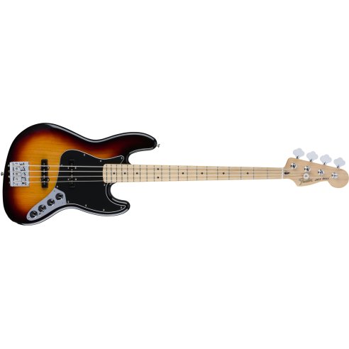 FENDER JAZZ BASS DELUXE ACTIVE MN 3TSB