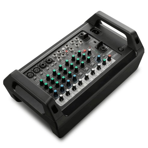 YAMAHA EMX2 10 INPUT POWERED MIXER