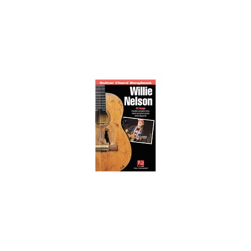 WILLIE NELSON GUITAR CHORD SONGBOOK