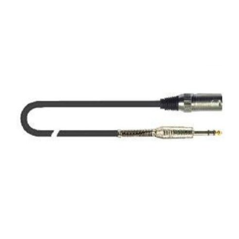 QUIK LOK CM221-4.5 CAVO XLR M / J ST 4,5 MT