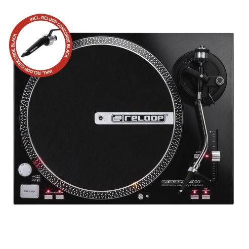 RELOOP RP4000 M + CONCORDE BLACK
