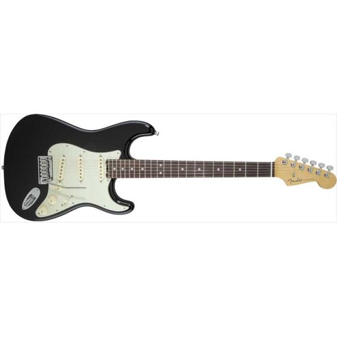 FENDER STRATOCASTER AMERICAN ELITE MYBLK