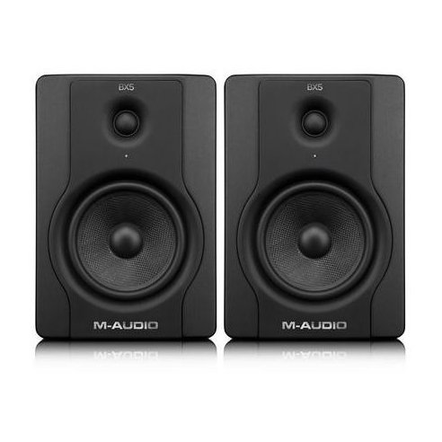 M-AUDIO BX5 D2 COPPIA