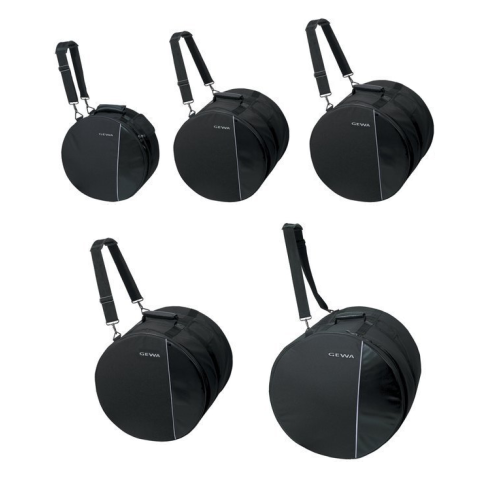 GEWA BORSE SET BATTERIA COMPLETO PREMIUM 231605