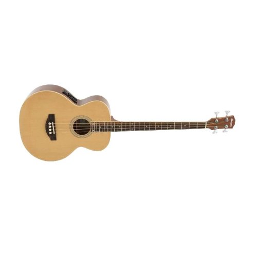 DIMAVERY AB450 ACOUSTIC BASS NATURAL