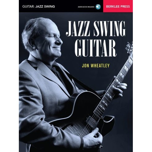 WHEATLEY JAZZ SWING GUITAR + AUDIO ON LINE