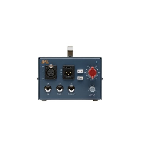 BAE DMP 1073 DESKTOP MIC PREAMP