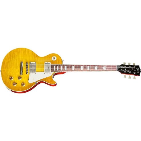 GIBSON LES PAUL 1958 VOS STD HISTORIC LEMON BURST