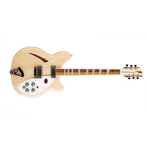 RICKENBACKER 360 MAPLEGLO