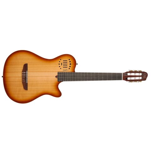 GODIN MULTIAC GRAND CONCERT DUET AMBIANCE LIGHT BURST
