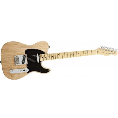 FENDER TELECASTER AMERICAN STANDARD NATURAL MN