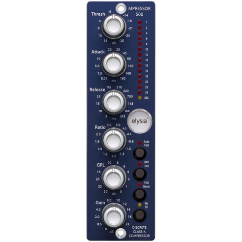 ELYSIA MPRESSOR 500