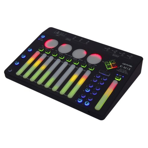 KEITH MCMILLEN K-MIX