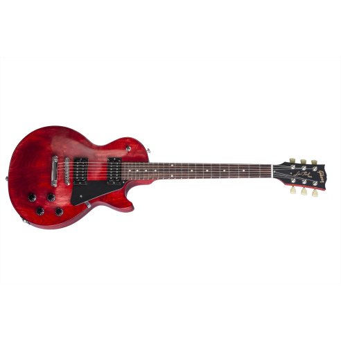 GIBSON LES PAUL FADED T 2017 WORN CHERRY
