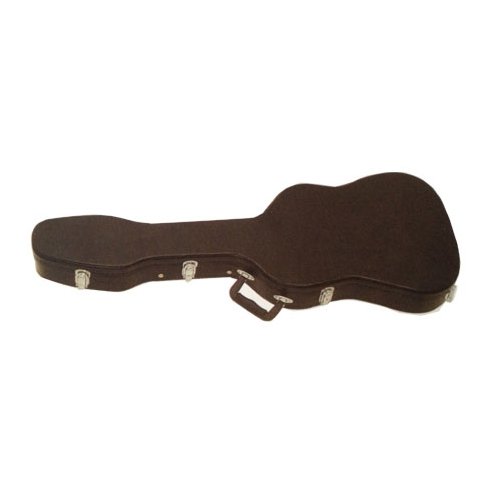 MP GEAR EC-500MS ELECTRIC GUITAR CASE SHAPED