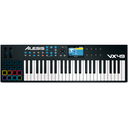 ALESIS VX49