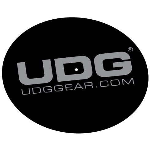 UDG SLIPMAT BLACK/SILVER