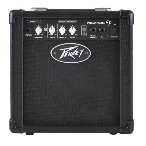 PEAVEY MAX 126 MKII