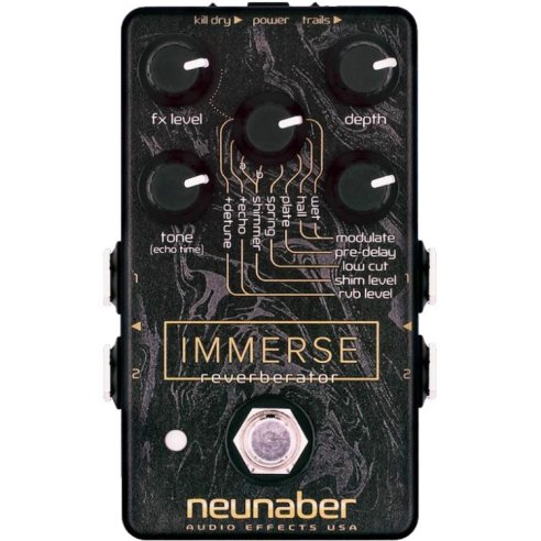 NEUNABER TECHNOLOGY IMMERSE