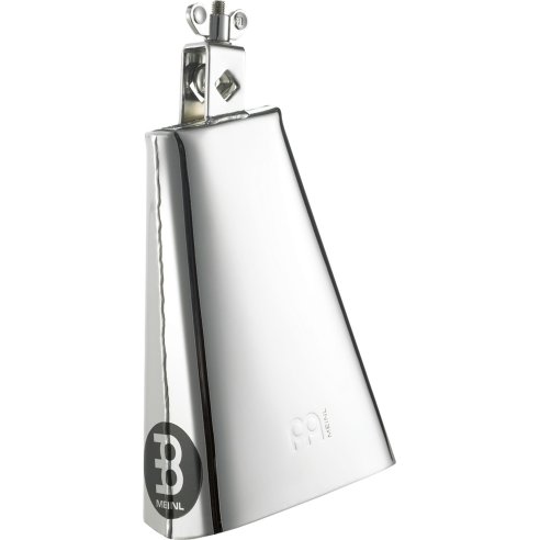 MEINL STB80B-CH BIG MOUTH COWBELL 8" CROMATO