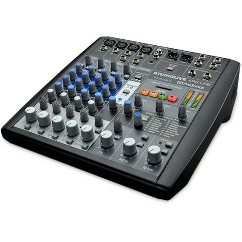 PRESONUS STUDIOLIVE AR8 USB
