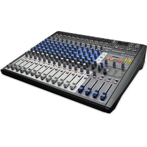 PRESONUS STUDIOLIVE AR16 USB