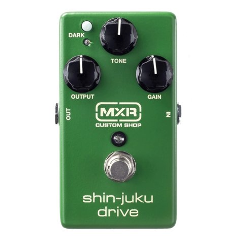 MXR CSP-035 SHIN JUKU DRIVE