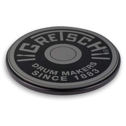 GRETSCH GREPAD8G PRACTICE PAD 6" GRIGIO