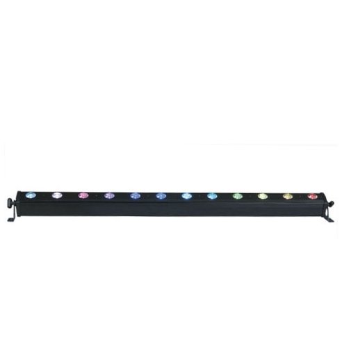 SHOWTEC LED LIGHTBAR 12 PIXEL 12X4W RGBW LED