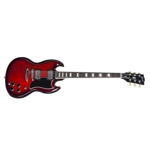 GIBSON SG STANDARD T 2017 CHERRY BURST