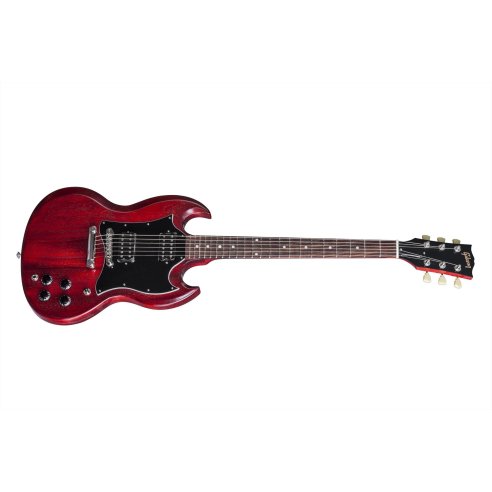 GIBSON SG FADED T 2017 WORN CHERRY