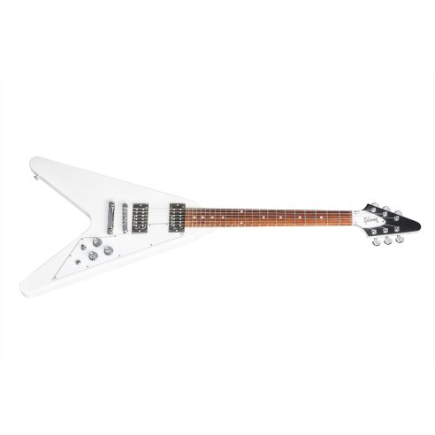 GIBSON FLYING V T 2017 ALPINE WHITE