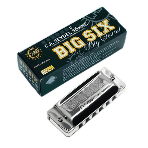 SEYDEL BIG SIX BLUES CLASSIC C (DO)
