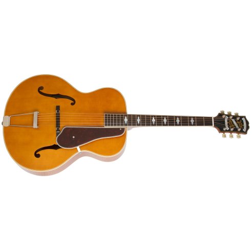 EPIPHONE DE LUXE CLASSIC VINTAGE NATURAL