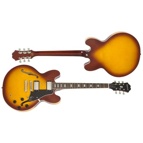 EPIPHONE ES-335 PRO ICE TEA LIMITED EDITION