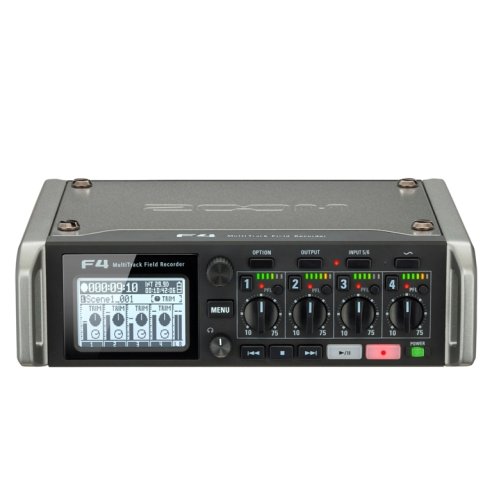 ZOOM F4