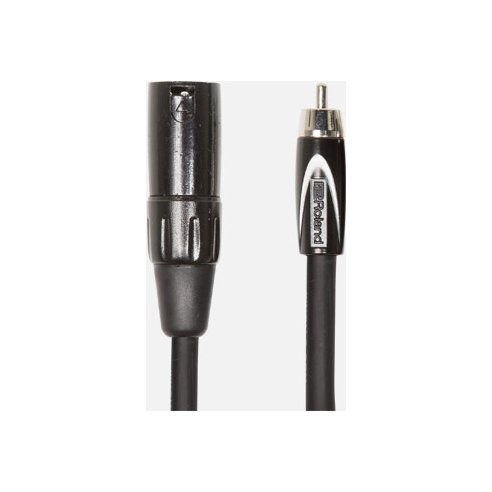 ROLAND RCC-10-RCXM 3MT INTERCONNET CABLE RCA XLR MALE