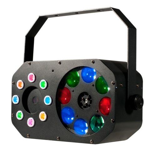 AMERICAN DJ STINGER GOBO LED & LASER EFFECT 3 IN 1