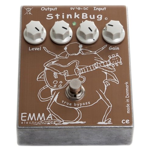 EMMA STINK BUG