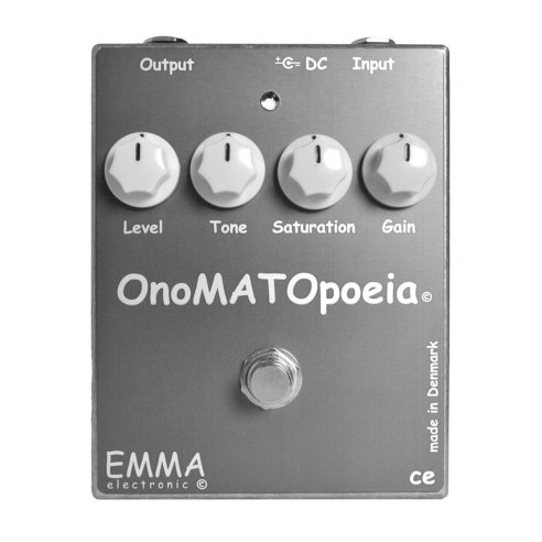 EMMA ONOMATOPEIA
