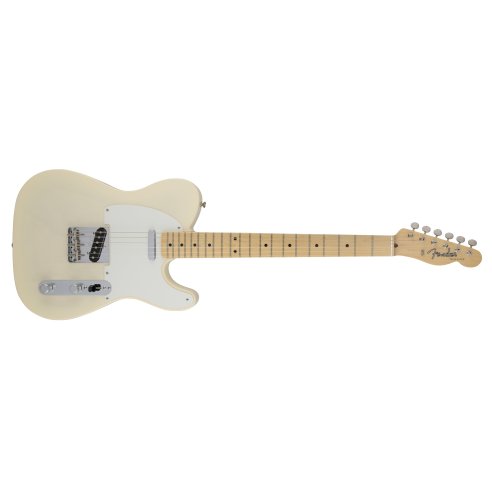 FENDER TELECASTER AMERICAN VINTAGE '58 ANT.WHITE BLONDE