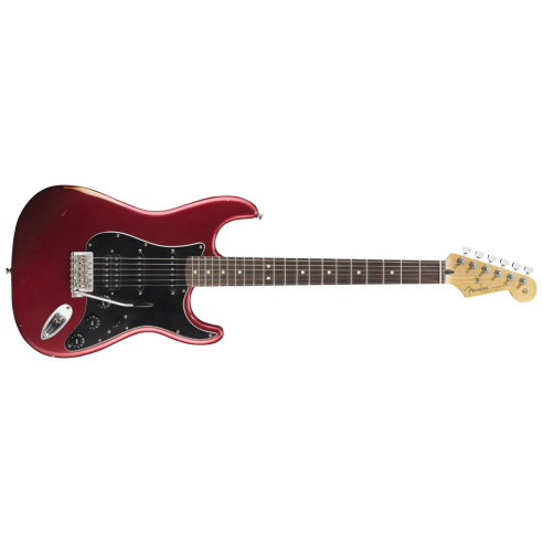 FENDER STRATOCASTER ROAD WORN PLAYER HSS CAR