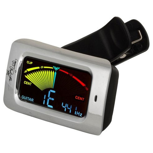 FENDER MALMSTEEN FCT15BC CLIP TUNER