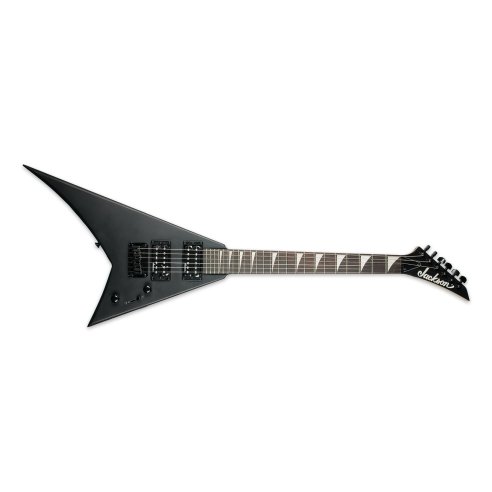 JACKSON JS 1X RHOADS MINION 24 FRT SATIN BLACK