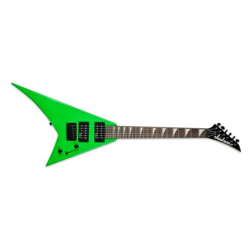 JACKSON JS 1X RHOADS MINION 24 FRT NEON GREEN